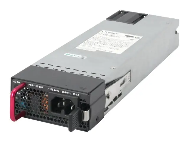 HPE X362 - Strømforsyning - "hot-plug" / redundant (plug-in modul)...