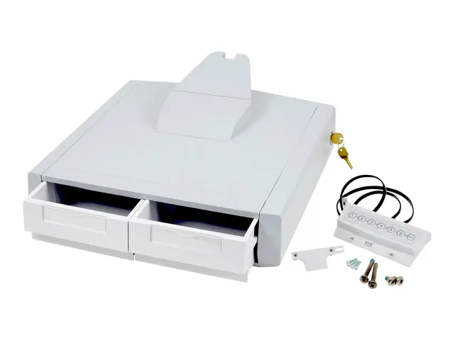 Ergotron StyleView SV43 Series Primary Double - Monteringskomponen...