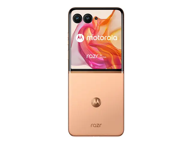 Motorola RAZR 50 Ultra - Ferskendun 512 GB