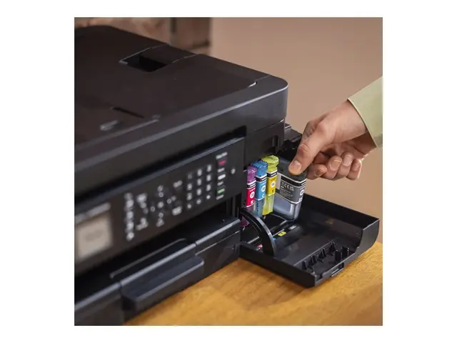 Brother MFC-J4350DW - Multifunksjonsskriver farge ink-jet Letter A...