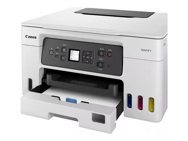 Canon MAXIFY GX3050 - Multifunksjonsskriver farge ink-jet påfyllba...