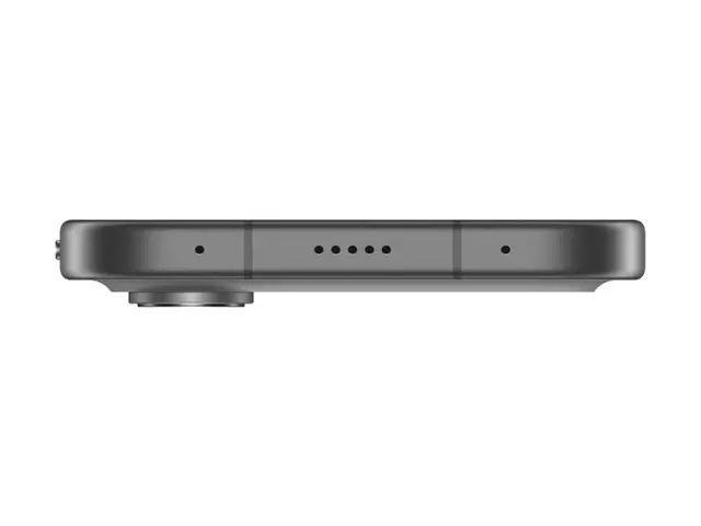 Honor 600 - Svart - 256 GB 