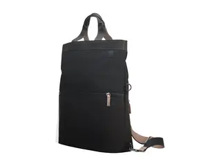 HP - Ryggsekk som holder notebook / tote konvertibel - 14.1&quot; - svart, musegr&#229;tt