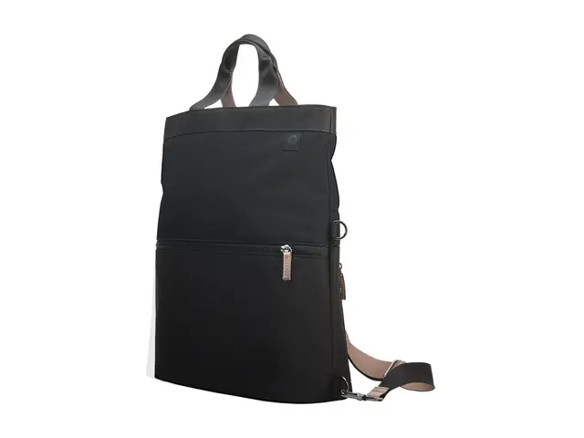 HP - Ryggsekk som holder notebook / tote konvertibel 14.1" svart, ...