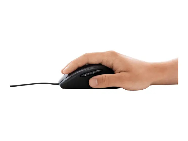 Logitech M500s Advanced Corded Mouse - Mus - optisk - 7 knapper - ...