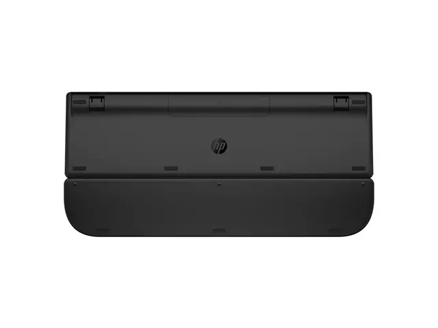 HP 585K - Tastatur - dual modus, 3-soners oppsett, fler-enhets, la...
