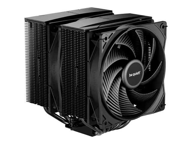 be quiet! Pure Rock Pro 3 - Prosessorkjøler (for: LGA1150, LGA1151...