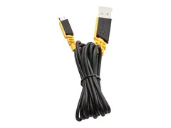 CORSAIR - USB-kabel - USB (hann) til Micro-USB Type A (hann) 1.5 m - kun lading - gul