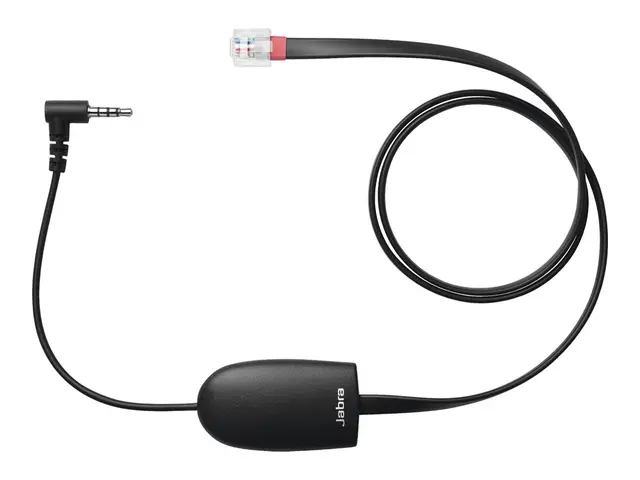Jabra EHS Adapter - Hodesettadapter - 88 cm - for PRO 920, 925, 93...