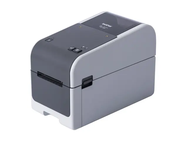 Brother TD-2320D300 - Etikett-/kvitteringsskriver S/H direktetermi...