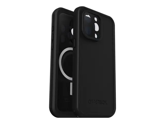 OtterBox FRE - Beskyttende vanntett eske for mobiltelefon MagSafe-...