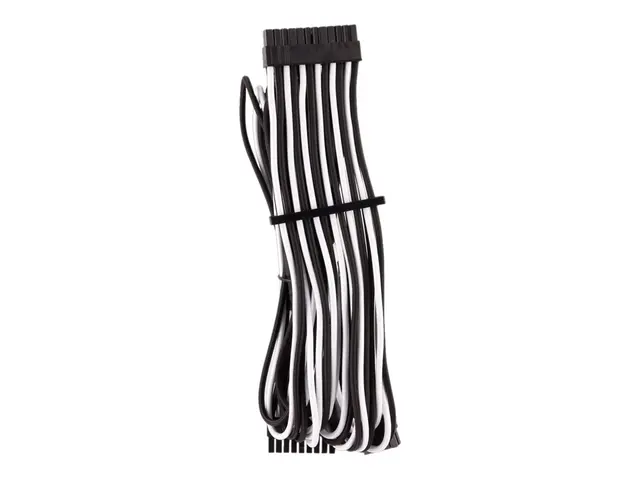 CORSAIR Premium individually sleeved (Type 4, Generation 4) - Strø...