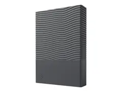 SEAGATE One Touch 4TB External HDD grey