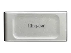 Kingston XS2000 - SSD - 4 TB - ekstern (b&#230;rbar) USB 3.2 Gen 2x2 (USB-C kontakt)