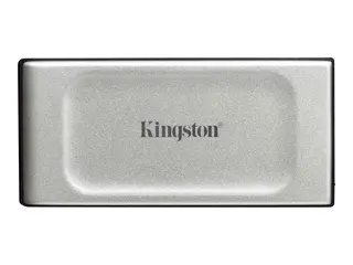 Kingston XS2000 - SSD - 4 TB - ekstern (b&#230;rbar) USB 3.2 Gen 2x2 (USB-C kontakt)