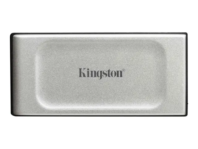 Kingston XS2000 - SSD 4 TB ekstern (bærbar) USB 3.2 Gen 2x2 (USB-C...
