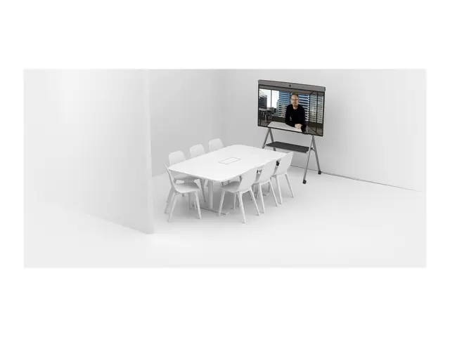 Neat - Vogn for Alt-i-ett skjermstørrelse: 65" P/N: NEATBOARD-SE