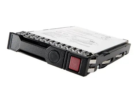 HPE MSA 11.5TB SSD Bundle - SSD - Read Intensive 1.92 TB - 2.5" SFF - SAS 12Gb/s (en pakke 6)
