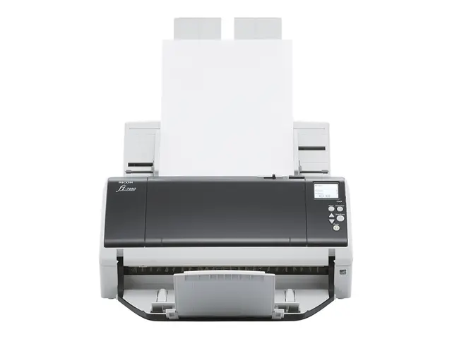 Ricoh fi-7480 - Dokumentskanner Dobbel CCD Dupleks 304.8 x 431.8 m...