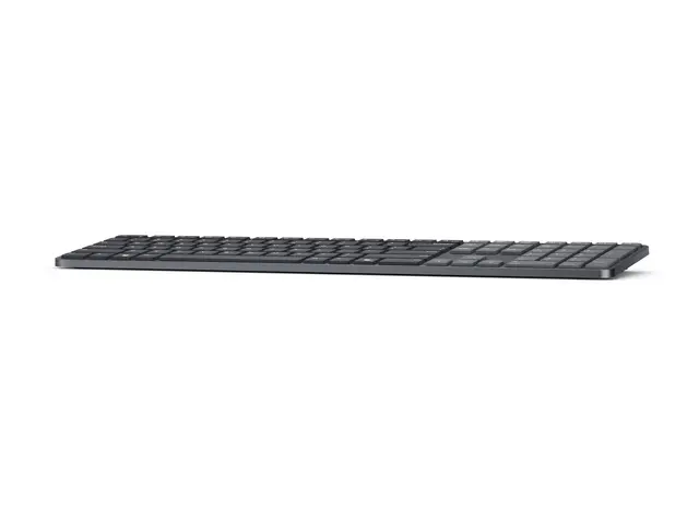 Dell Pro 7 KB726 - Tastatur - smalt - trådløs - 2.4 GHz, Bluetooth...
