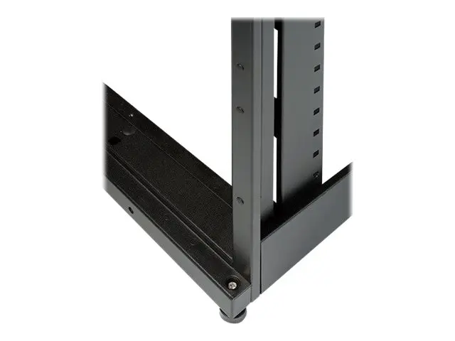 APC NetShelter SX Enclosure Without Sides - Rack skap - svart - 42...