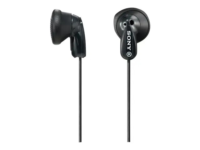 Sony MDR-E9LP - Hodetelefoner - ørepropp - kablet - 3,5 mm jakk - ...