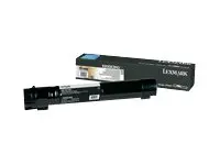 Lexmark - Ekstra høy ytelse - svart - original - tonerpatron LCCP ...