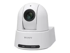 Sony SRG-A40 - Konferansekamera PTZ - lite t&#229;rn - farge (Dag og natt) - 8,5 MP - 3840 x 2160 - automatisk irisblender - motorisert - 1700 TVL - lyd - HDMI, SDI - LAN - H.264, H.265 - PoE Plus Class 4