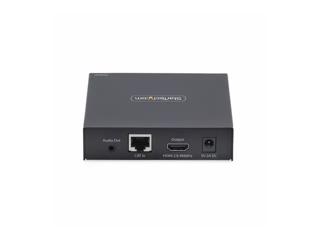 StarTech.com HDMI KVM Receiver Over IP for the IH2006 Series, 4K 6...