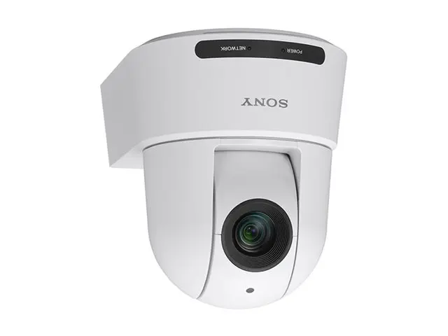Sony SRG-A12 - Konferansekamera PTZ lite tårn farge (Dag og natt) ...