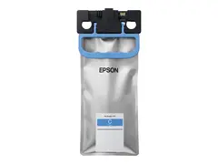 Epson - XXL-størrelse - cyan - original - blekkpakke for WorkForce Pro WF-C529, WF-C579