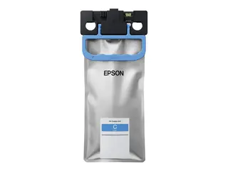 Epson - XXL-størrelse - cyan - original - blekkpakke for WorkForce Pro WF-C529, WF-C579