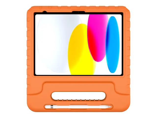 Deqster - Baksidedeksel for nettbrett - case - etylenvinylacetatsk...