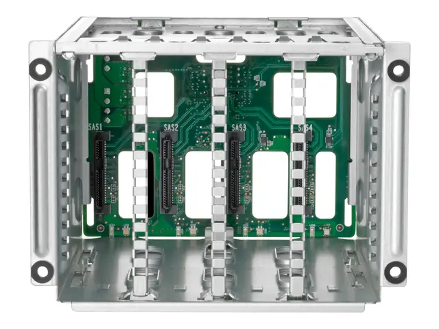 HPE 4LFF SAS/SATA Basic Drive Cage Kit - Lagringsdrevhylse 3.5" SA...