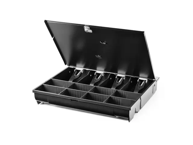 HP Standard Duty Cash Drawer - Elektronisk kontantskuff for EliteP...