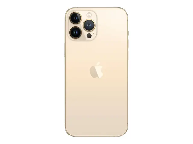 2nd-C iPhone 13 Pro Max 256GB Gold C-grade | Brukt 2 års garanti G...