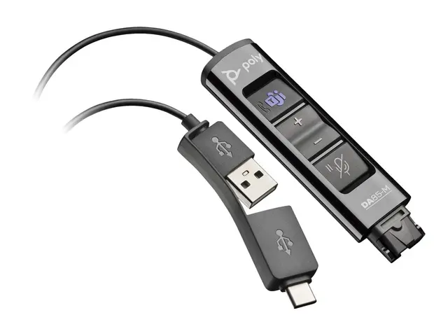 Poly DA85-M - Lydkort USB for Victus by HP Laptop 16; 14, 15, 17; ...