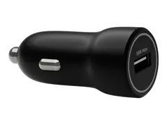 dbramante1928 re-charge - Bilstrømadapter 18 watt (USB) - svart