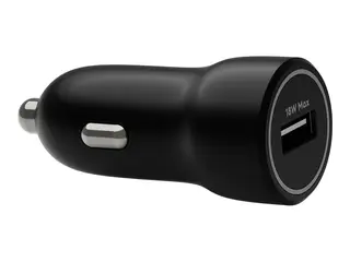 dbramante1928 re-charge - Bilstrømadapter 18 watt (USB) - svart