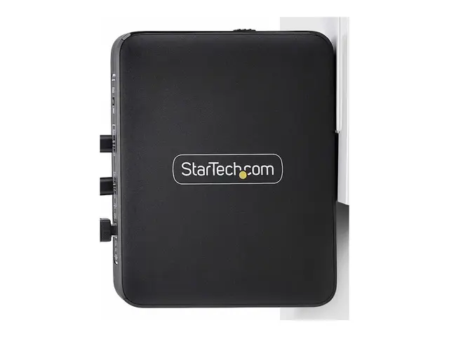 Startech 140W USB-C Wall Charger, USB-C/USB-A, PD GaN Power Adapte...