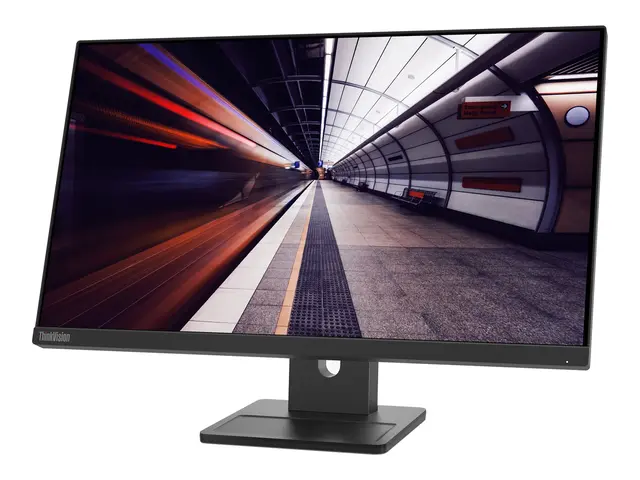 Lenovo ThinkVision E24-30 - LED-skjerm 24" (23.8" synlig) 1920 x 1...
