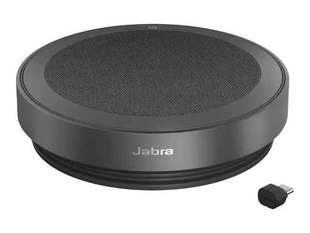 Jabra Speak2 75 MS - Høyttalende håndfri telefon Bluetooth trådløs...