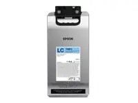 Epson T48F5 - 1.5 L - lys cyan - original blekkpatron - for SureColor SC-R5000