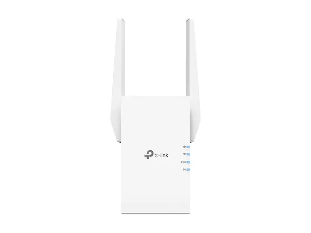 TP-Link RE705X V1 - Rekkeviddeutvider for Wi-Fi 1GbE 6 2.4 GHz, 5 GHz