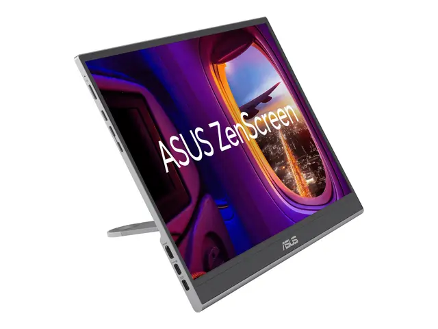 ASUS ZenScreen OLED MQ16AHE - OLED-skjerm 16" (16" synlig) portabe...