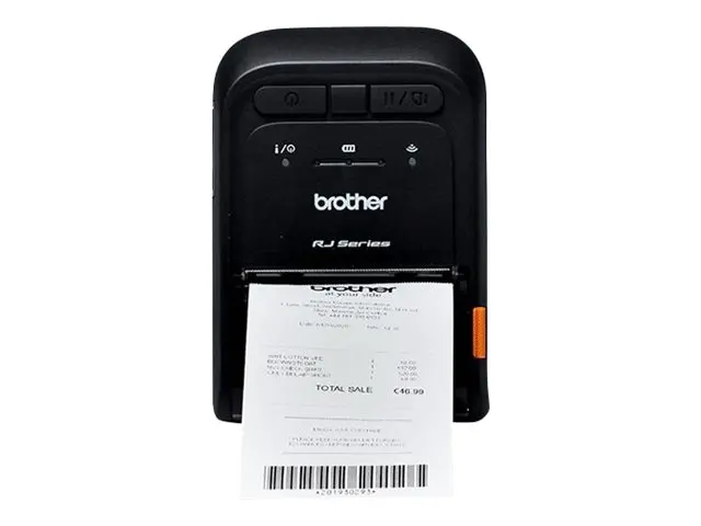 Brother RuggedJet RJ-2055WB - Kvitteringsskriver - direktetermisk ...
