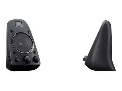 Logitech Z-623 - Høyttalersystem - for PC - 2,1 kanaler - 200 watt...