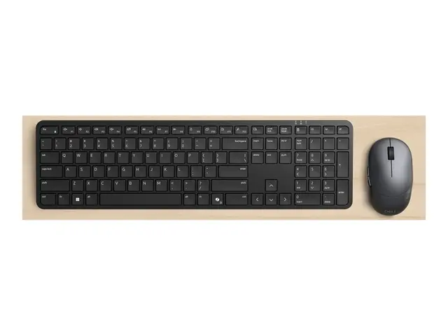 Dell Pro 5 KB526 - Tastatur - full size - trådløs - 2.4 GHz - QWER...