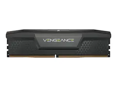 CORSAIR Vengeance - DDR5 - sett 64 GB: 4 x 16 GB - DIMM 288-pin - 6200 MHz / PC5-49600 - CL32 - 1.4 V - svart