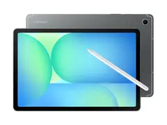 Samsung Galaxy Tab S10 FE - Tablet - Android 128 GB - 10.9&quot; TFT (2304 x 1440) - microSD-spor - 3G, 4G, 5G - gr&#229;